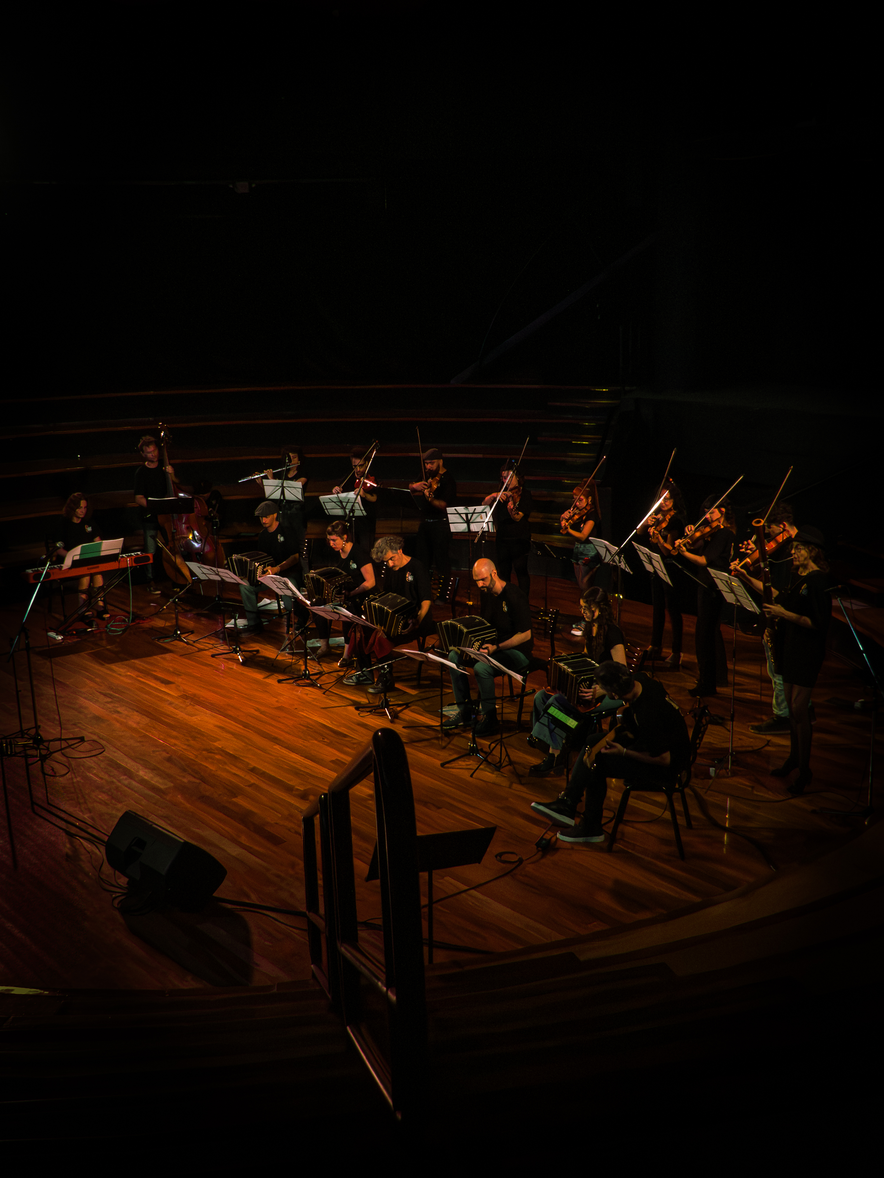 Orquesta Escuela La del 1800